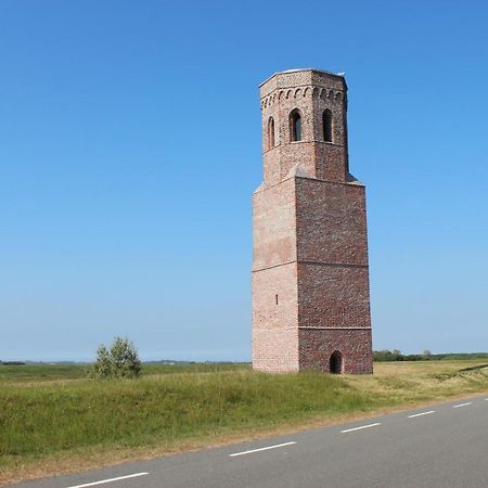 'T Schouws Uusje Villa Burgh-Haamstede Kültér fotó