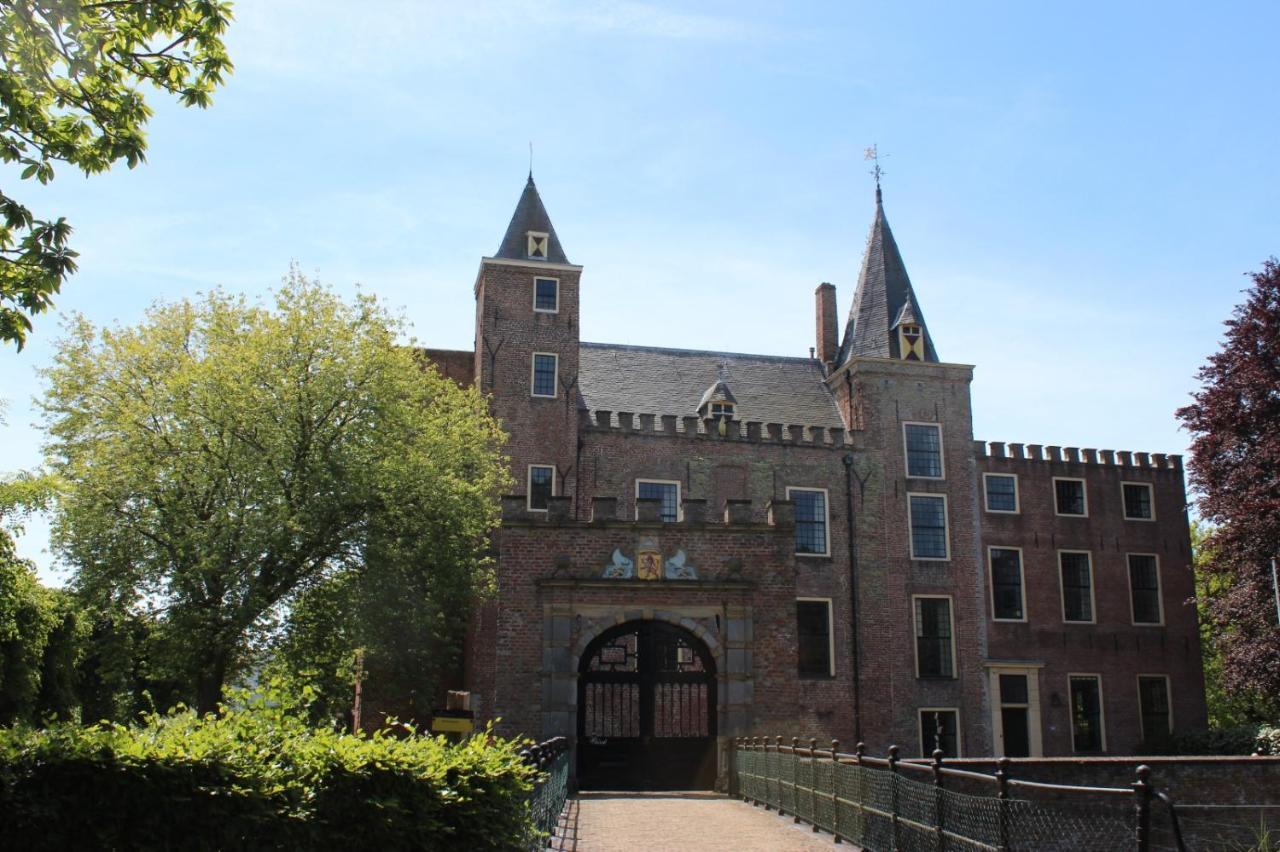 'T Schouws Uusje Villa Burgh-Haamstede Kültér fotó