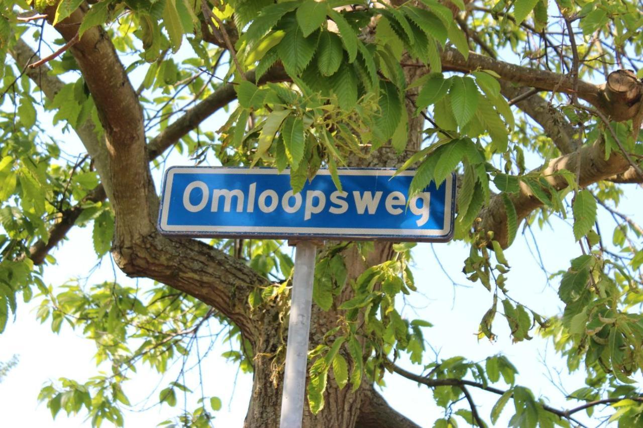 'T Schouws Uusje Villa Burgh-Haamstede Kültér fotó