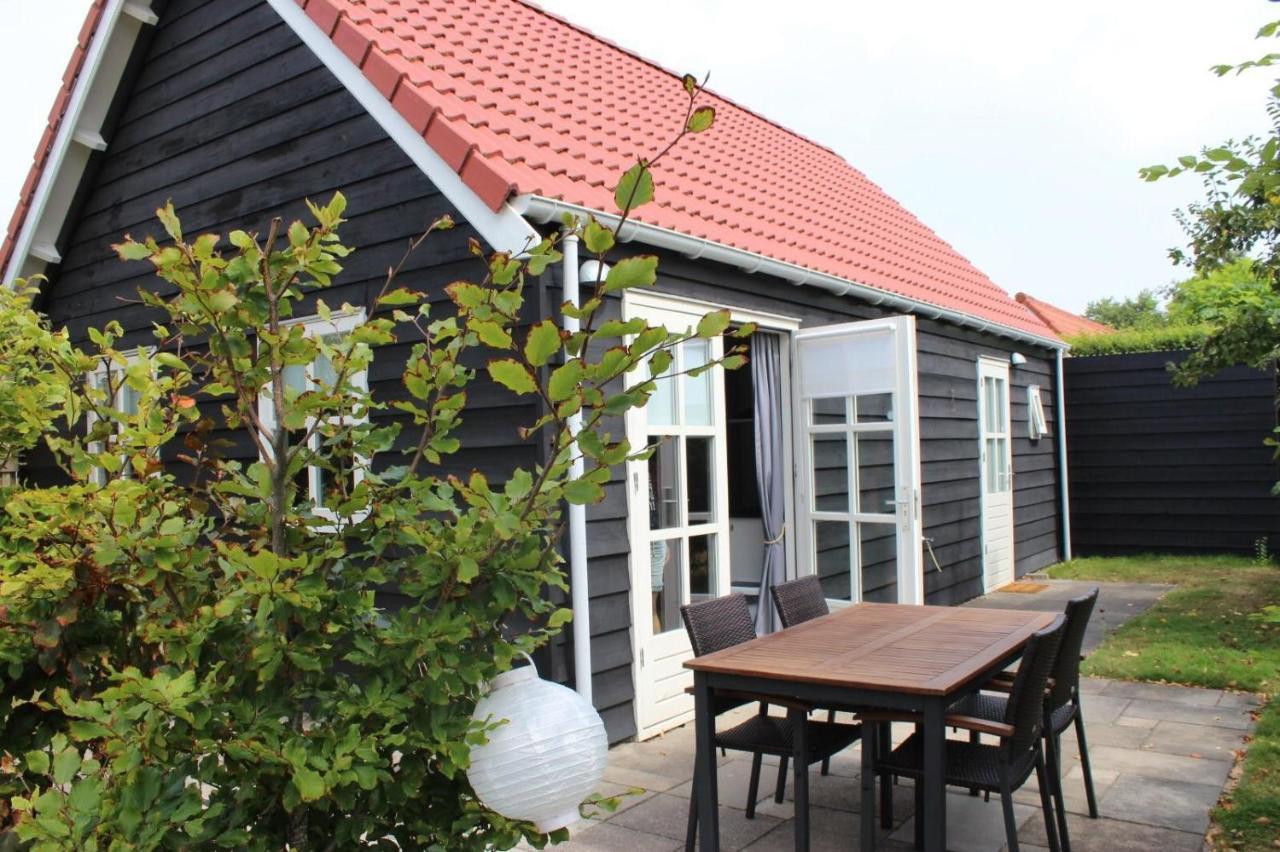 'T Schouws Uusje Villa Burgh-Haamstede Kültér fotó