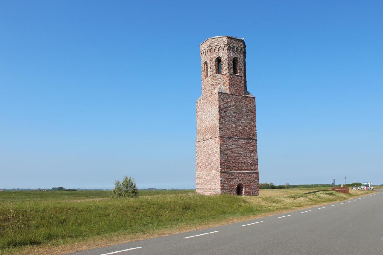 'T Schouws Uusje Villa Burgh-Haamstede Kültér fotó