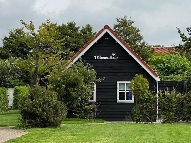 'T Schouws Uusje Villa Burgh-Haamstede Kültér fotó