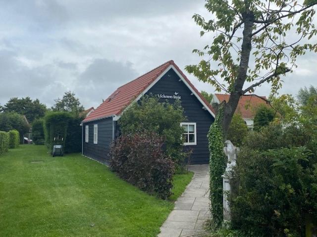 'T Schouws Uusje Villa Burgh-Haamstede Kültér fotó