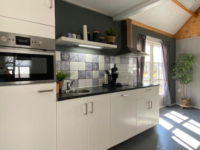 'T Schouws Uusje Villa Burgh-Haamstede Kültér fotó