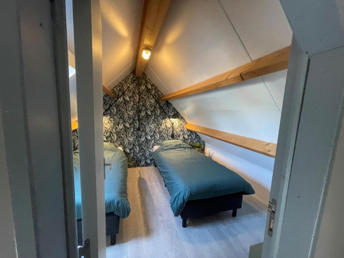 'T Schouws Uusje Villa Burgh-Haamstede Kültér fotó