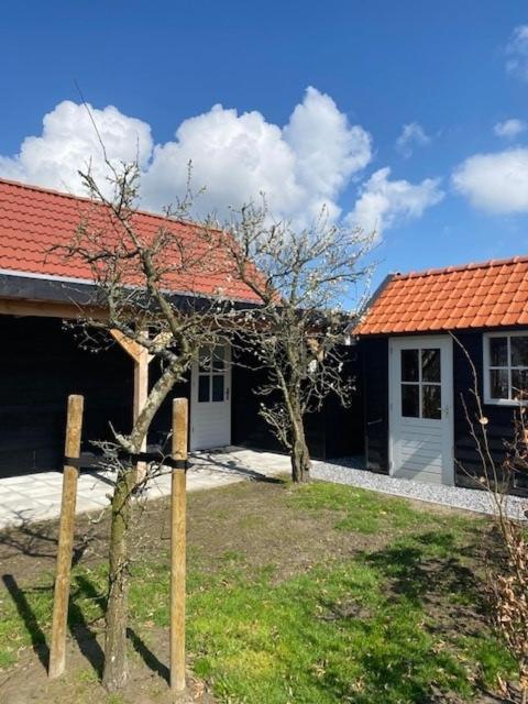 'T Schouws Uusje Villa Burgh-Haamstede Kültér fotó